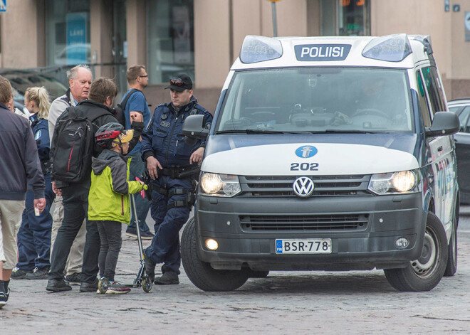 Turku terorists bijis 18 gadus vecs bēglis no Marokas