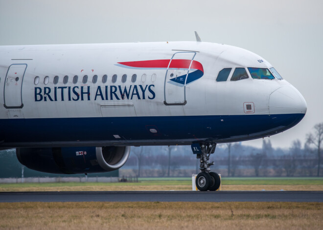 “British Airways” lidojumā pasažieris piedzīvo, iespējams, nepatīkamāko pieredzi savā dzīvē