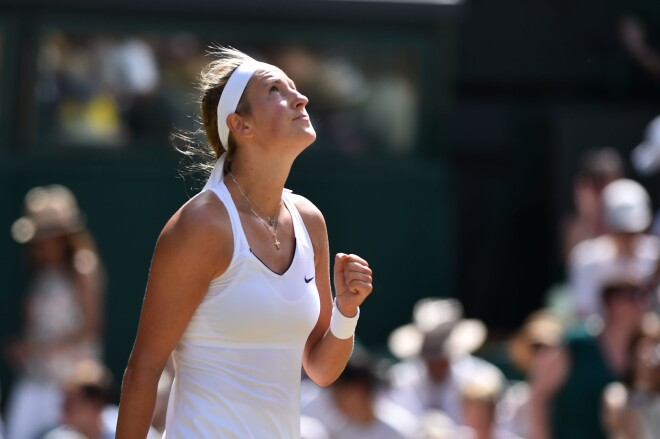 28 gadus vecā Viktorija Azarenka ir divkārtējā "Australian Open" čempione un bijusi arī pasaules ranga līdere.