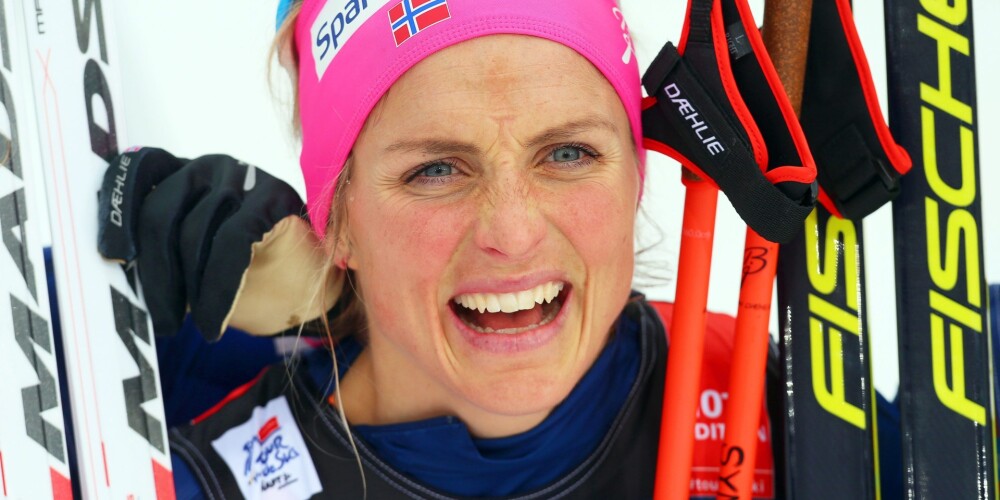 Norvēģu slēpošanas zvaigznei Juheugai dopinga pārkāpumu dēļ būs jāizlaiž arī olimpiskās spēles