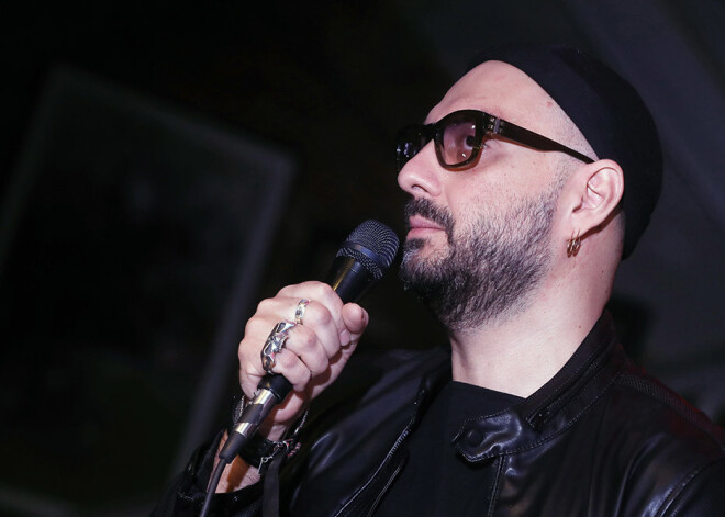 Krievijā talantīgajam režisoram Serebreņņikovam izvirzītas apsūdzības "liela apjoma krāpšanā"