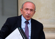 Francijas ministrs: "Trešdaļai iespējamo teroristu ir garīgās veselības traucējumi"