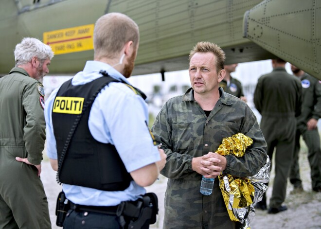 Kas ir dāņu uzņēmējs Madsens, kurš apcietināts par žurnālistes Kimas Vallas slepkavību?