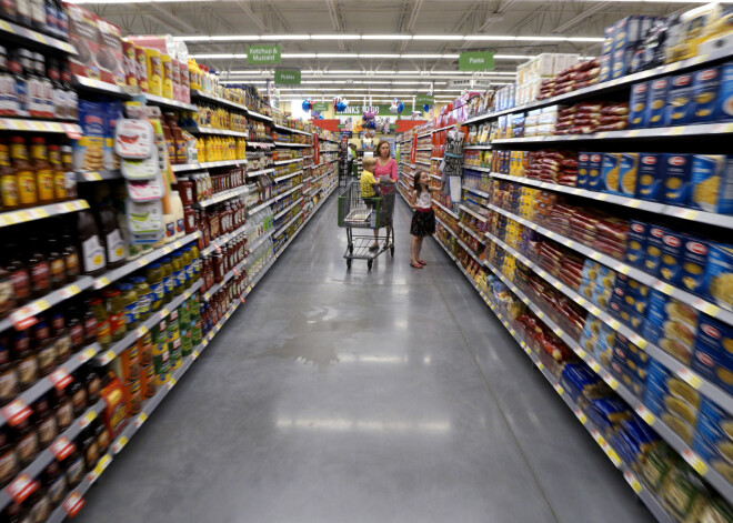 "Google" un "Wal-Mart" paziņo par e-tirdzniecības sadarbību