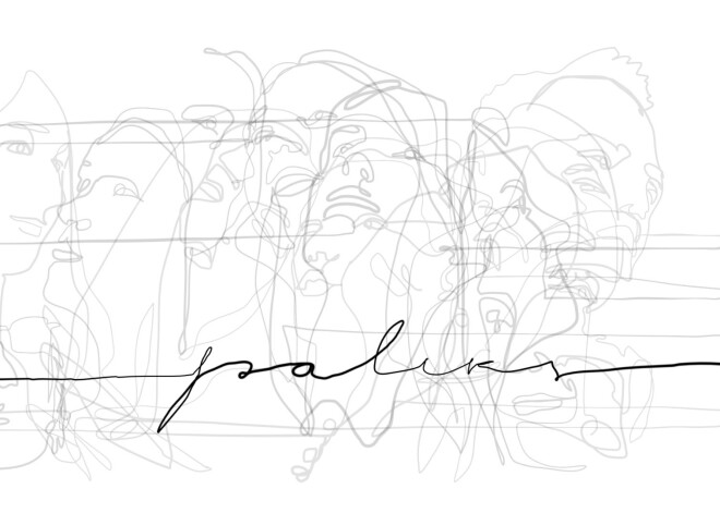 Jauniešu koris "Balsis" iedzied Latvijas simtgadei veltītu dziesmu "Tavas saknes tavā zemē"