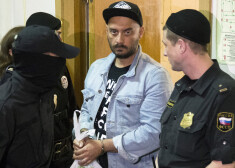 Serebreņņikovam mājas arests noteikts līdz 19.oktobrim.