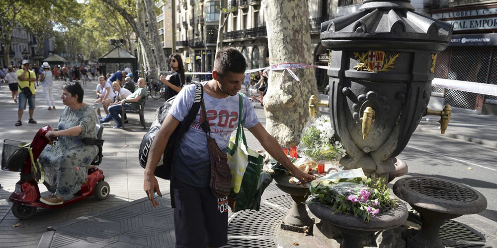 Laikraksts: Spānijā pēc teroraktiem vairojas noziegumi pret musulmaņiem