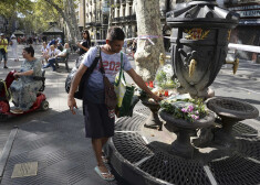 Laikraksts: Spānijā pēc teroraktiem vairojas noziegumi pret musulmaņiem