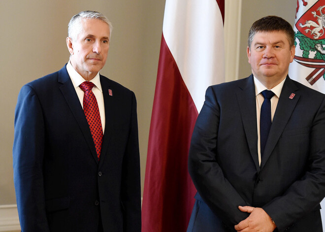 Līgums ar Hārtliju ir saskaņots, bet pagaidām vēl nav parakstīts