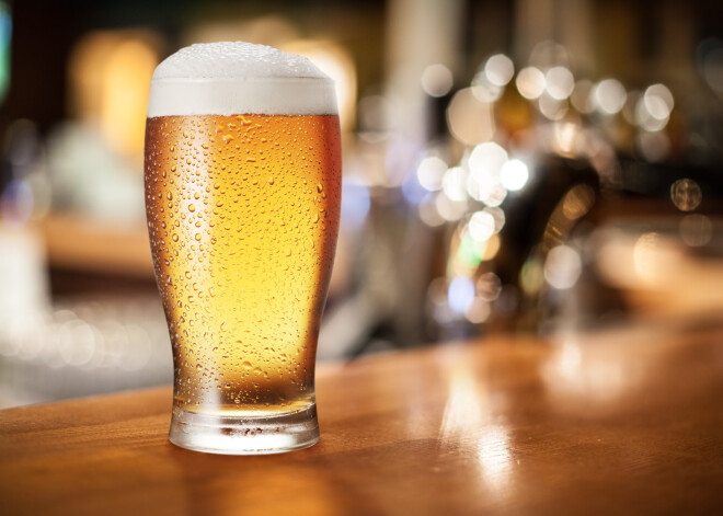 О здоровье: пинта пива в день обеспечивает «хорошим» холестерином