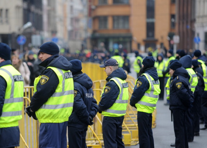 Lai samazinātu terorisma riskus Latvijā, uzlabos drošību publiskos izklaides pasākumos