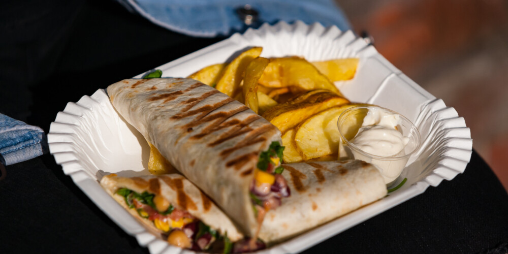 Bez veselīgām kulinārajām izvirtībām, vegānu festivāla ietvaros netrūka arī citu aktivitāšu, turklāt ieeja šajā pasākumā bija bez maksas.