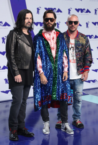 Thirty Seconds To Mars