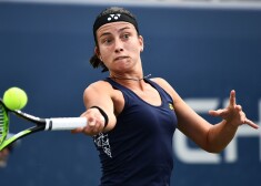 Sevastova pārliecinoši sasniedz "US Open" otro kārtu