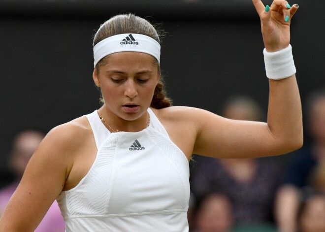 Šodien cīņas "US Open" turnīrā Ņujorkā uzsāks mūsu tenisa līdere Ostapenko