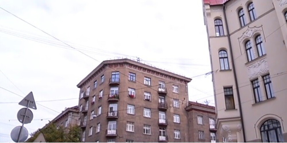 Jaunas sievietes dzīvokļa meklējumi Rīgā beidzas ar milzu izbrīnu par saņemtu "nestandarta" piedāvājumu