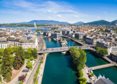 airBaltic будет совершать полеты в Женеву, Тампере и Гетеборг весь год