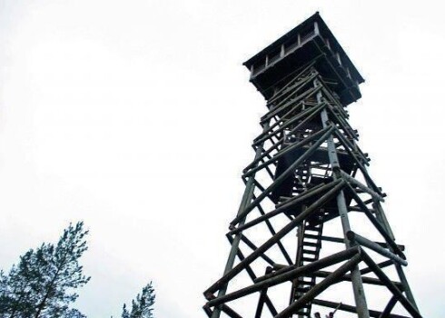Drošības apsvērumu dēļ uz laiku slēgts Ložmetējkalna skatu tornis
