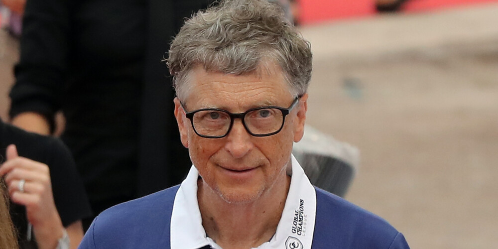 Билл Гейтс больше не самый богатый человек в мире!