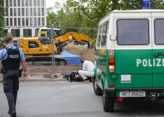 Nesprāgušas Otrā pasaules kara aviobumbas dēļ Frankfurtē tiks veikta pēckara Vācijā vērienīgākā evakuācija.