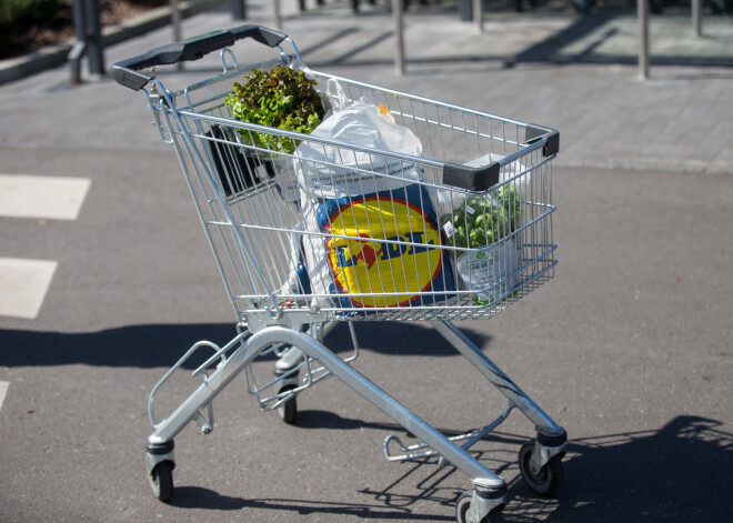 "Lidl" oficiāli paziņo, ka ienāk Latvijas tirgū