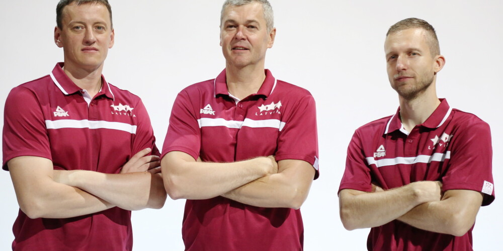 Latvijas izlases treneris pastāsta par Serbijas valstsvienības trumpjiem