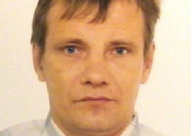 Policija meklē bezvēsts pazudušo Ilmāru Gaili