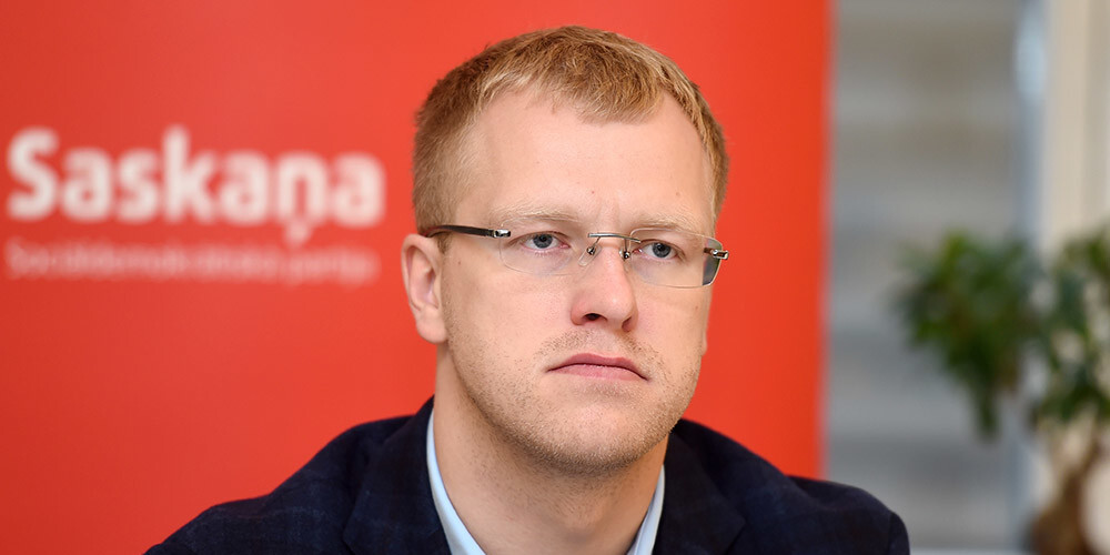 Elksniņa un partijas "Saskaņa" cerētie pārsteigumi nenotika.