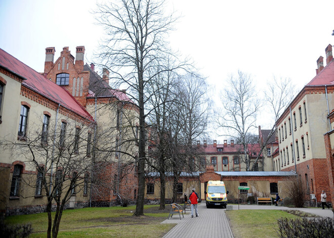 Stradiņa slimnīca daļu atbrīvoto telpu nodos medicīnas zinātnes vajadzībām