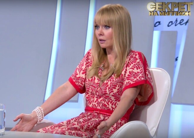 «Секрет на миллион»: Валерия поделилась новыми шокирующими подробностями о муже-тиране