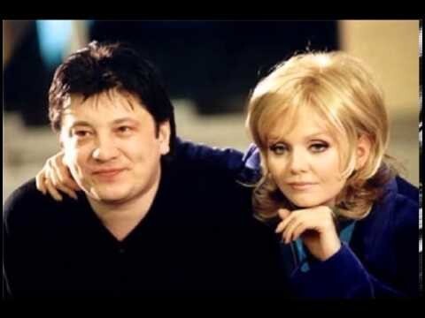 Александр Шульгин и Валерия