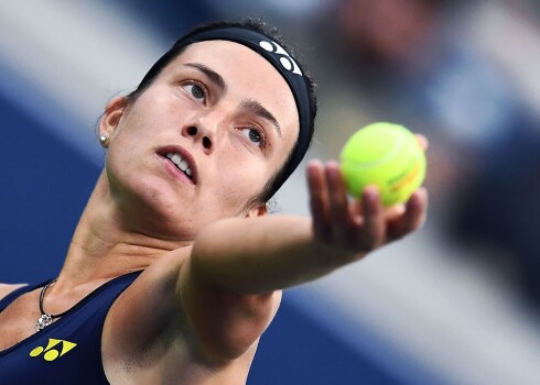 Anastasija Sevastova "US Open" ceturtdaļfinālā iekļuvusi otro gadu pēc kārtas.