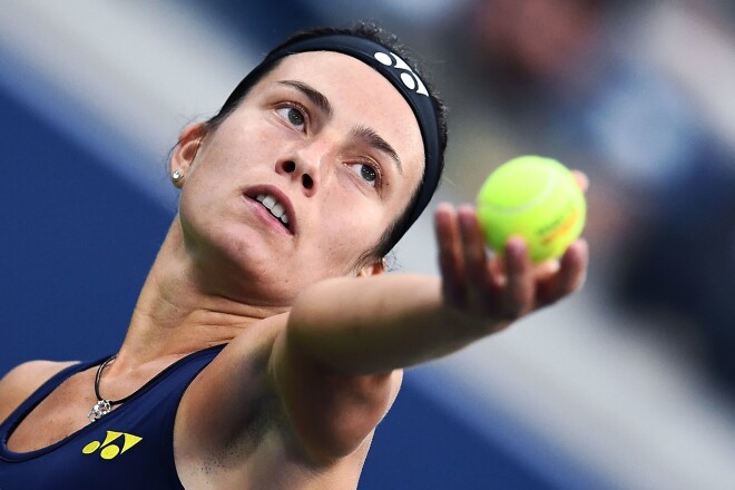 Anastasija Sevastova "US Open" ceturtdaļfinālā iekļuvusi otro gadu pēc kārtas.