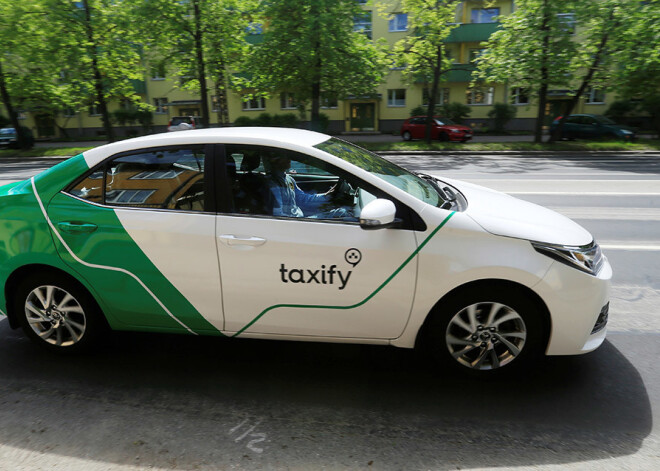 "Taxify" sāks sniegt kopbraukšanas pakalpojumus Londonā