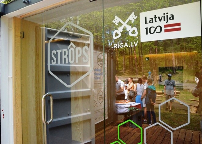 Kultūrtelpās “Stropi” sezonas noslēgumā skanēs dzejas lasījumi