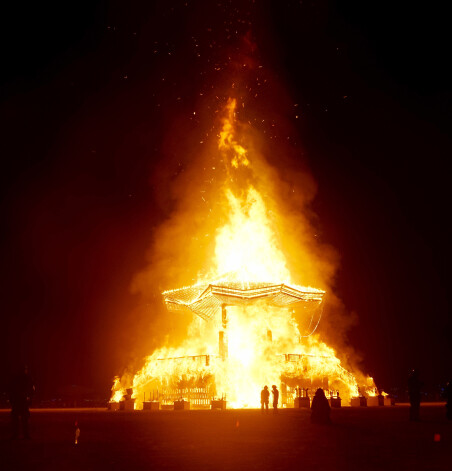 Festivāls ik gadus ilgst deviņas dienas.