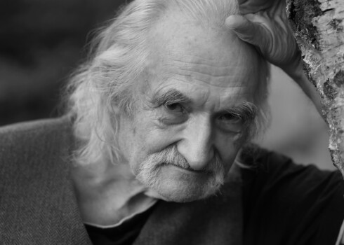 Holgers Čukajs (1938-2017).