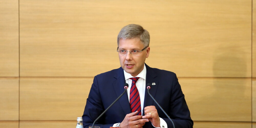Rīgā valdošie neatnāk uz pl.22 vakarā opozīcijas sasauktu ārkārtas sēdi