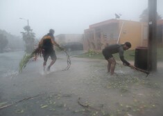Ураган «Ирма» уничтожил остров Сен-Мартен, люди продолжают гибнуть