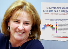 Skandalozā Eiropas Parlamenta deputāte Iveta Grigule, atšķirībā no visiem pārējiem eiroparlamentāriešiem, atteikusies vēlētājiem sniegt informāciju par savu darbību Eiroparlamentā. Vai atkal gaidāma viņas reklāmas kampaņas bezmaksas avīze, kurā deputātes kundze sniegs savus opusus?