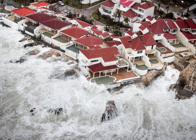 "Irma" kļuvusi par ilgāko augstākās intensitātes supervētru, kāda jebkad reģistrēta