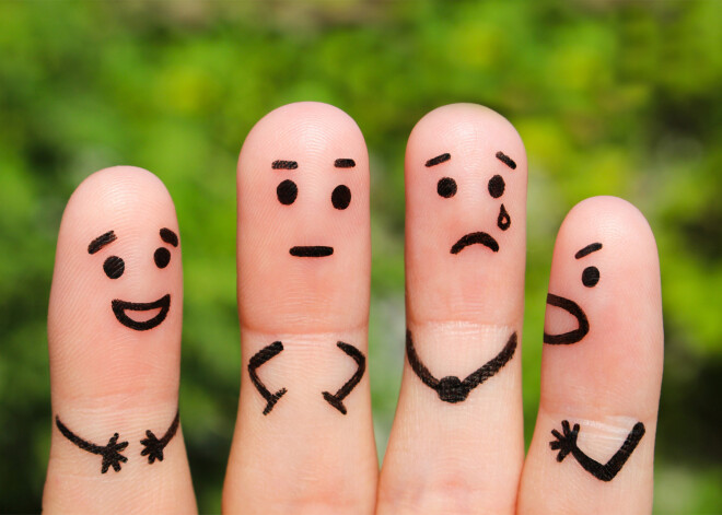 Тест: какой у вас темперамент?