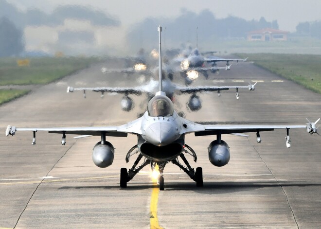 Ziemeļkoreja ar kodolieročiem vēlas "nodrošināt mieru"