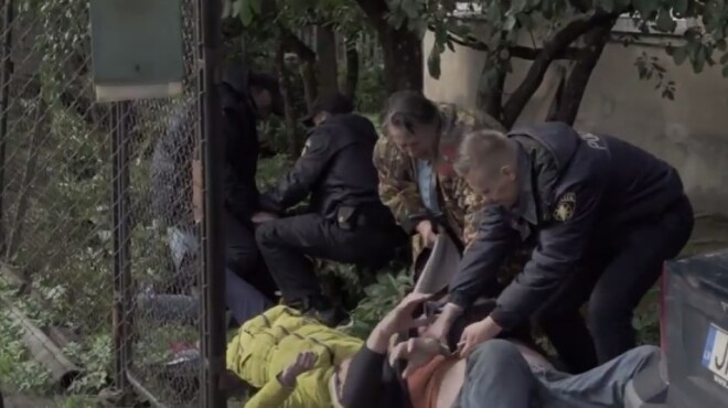 Tagad zemē jau guļ trīs Gitas Karlsbergas radinieki.