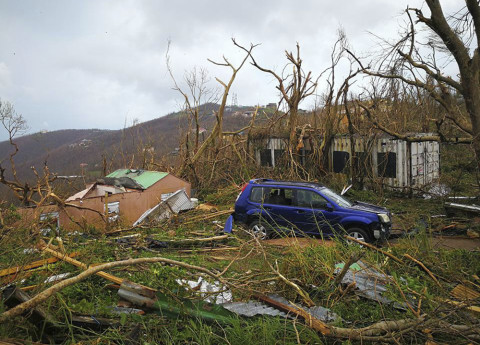 Viesuļvētra "Irma"