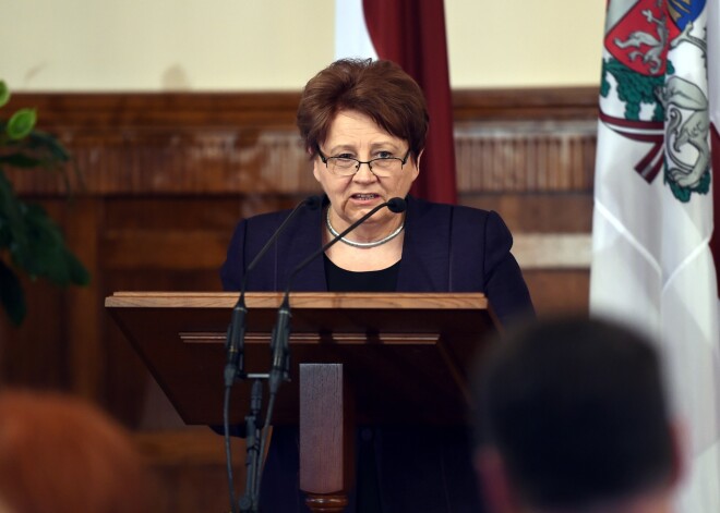 Страуюма допускает возможность уйти из политики