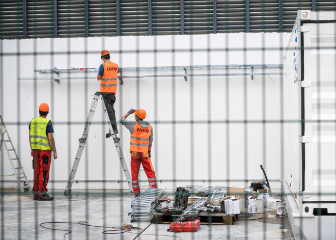 Ūdeņraža ražotne un uzpildes stacija Vienības gatvē tiks nodota ekspluatācijā gada nogalē