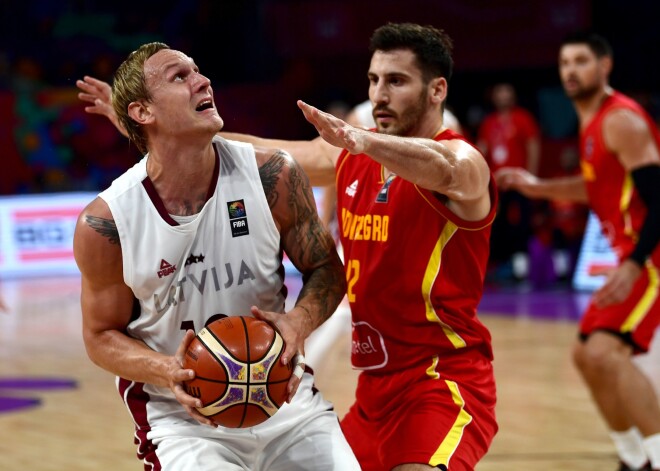 Vai sapnis par medaļām paliks dzīvs? Šovakar mūsu basketbolistiem izšķiroša cīņa pret vēl nezaudējušo Slovēniju