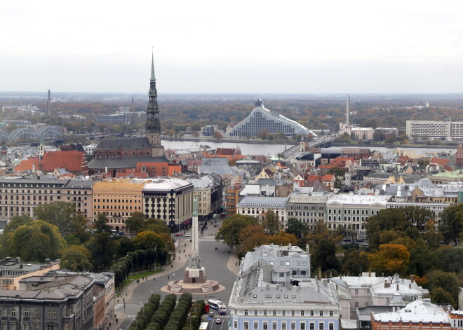 Vairākām Rīgas ielām maina vai piešķir nosaukumu