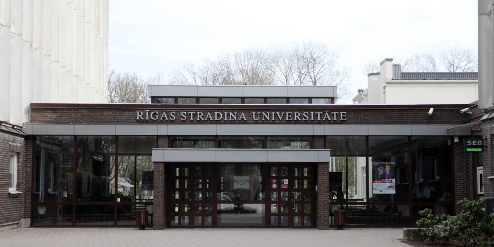Rīgas Stradiņa universitāte meklē jauno rektoru